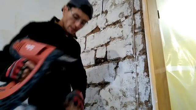 Эксперимент : пристреливаю нефирменное крепление для электромонтажа строительным пистолетом