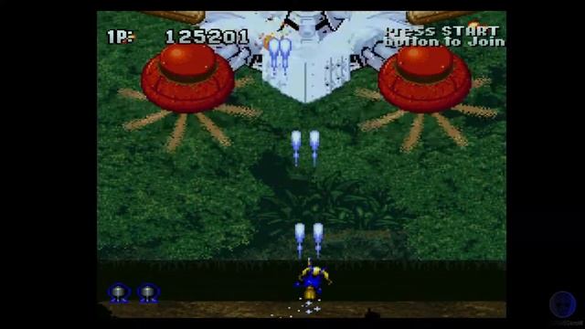 Mobile Light Force - ps1 смотреть онлайн