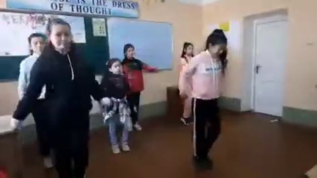 Ale Ale Xonobod 6a Qizlari