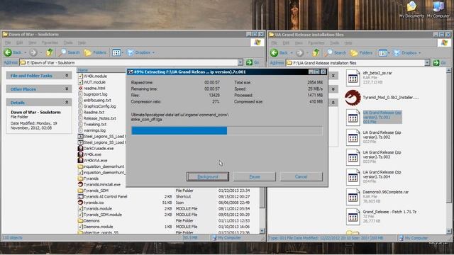 [OUTDATED] How to install the Ultimate Apocalypse mod смотреть онлайн