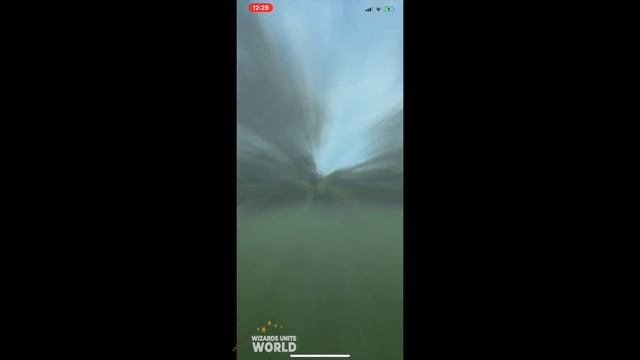 Harry Potter: Wizards Unite - GAME PLAY! смотреть онлайн