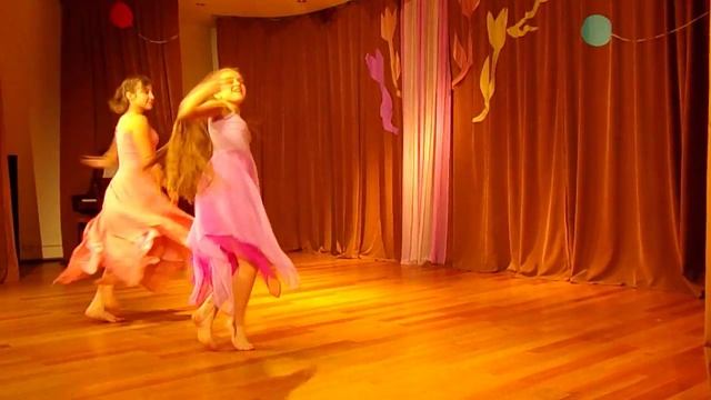 Блок. Веселый танец. Dance-o-Dora, весна 2014, Концертная группа смотреть онлайн