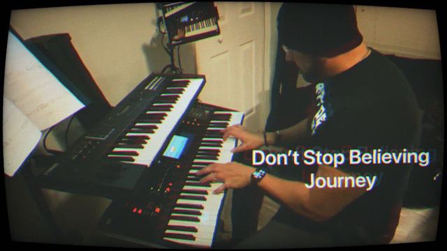 Yamaha MODX covers смотреть онлайн