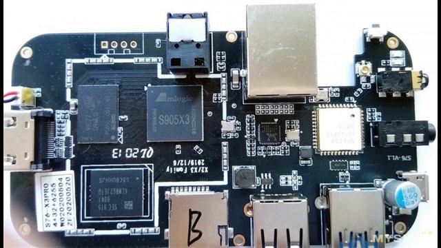 Небольшая модернизация ТВ-приставки Ugoos X3 PRO | #Обзор смотреть онлайн