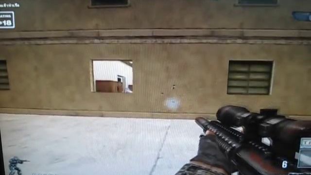 ทดสอบปืน SF GUN Black M110 SASS สไนจุ็บดํา BY ok999ko смотреть онлайн