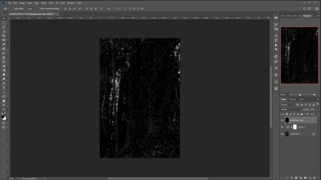 creating magic forest in photoshop cc from photo смотреть онлайн