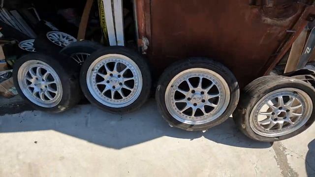 JDM тапки на MARKII. Дрифт. Разбили LAUREL смотреть онлайн