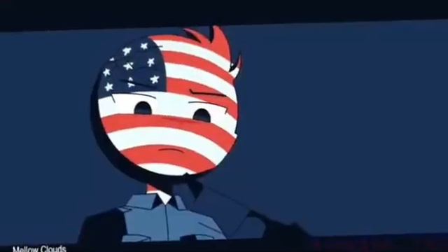 Клип countryhumans "Месть США" смотреть онлайн