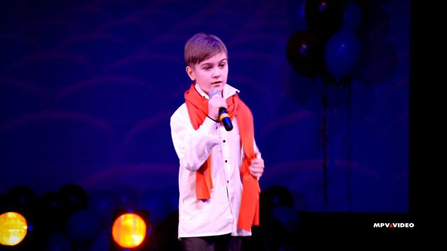Вокальный конкурс Детский Голос - Иван Кургалин - Опера №2 смотреть онлайн
