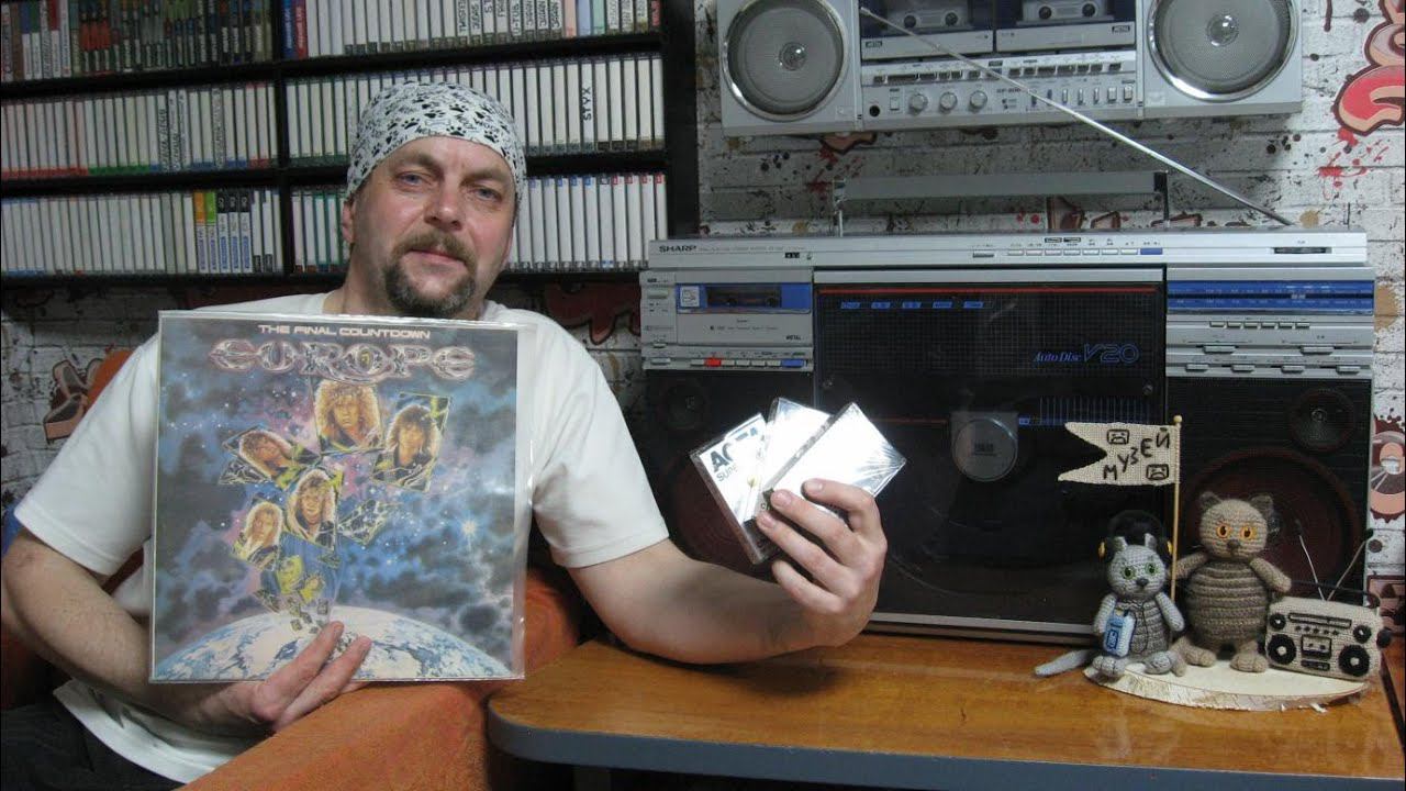 часть-2  / AGFA -кассетные посиделки.