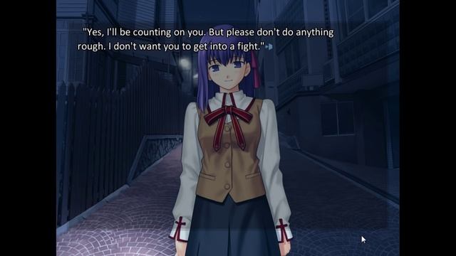 Fate/Stay Night (Heaven's Feel) #1 - Visual Novel Corner☆ смотреть онлайн