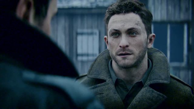 Call of Duty®: WWII Pirson tried to kill him EXTRA PART 27 смотреть онлайн