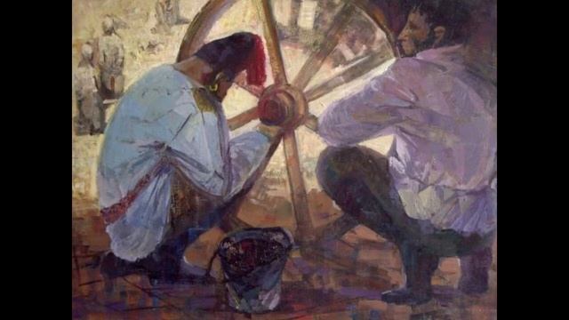 Казак. Пушкин смотреть онлайн