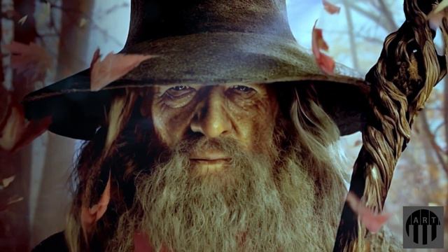 Hobbit Music Lord Of The Rings, The Shire Ambience and Music 1 Hour смотреть онлайн