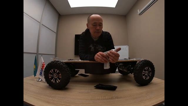 Лучший бюджетный внедорожный электроскейт 2021 года уже в продаже. смотреть онлайн