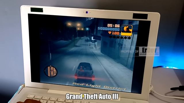 MAIN GAME DI MACBOOK MURAH SETELAH DIUPGRADE DAN UPDATE! - Laptop Apple Macbook White 2,1 смотреть онлайн