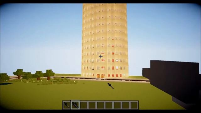 Minecraft / Flans Mod [1.7.10] смотреть онлайн