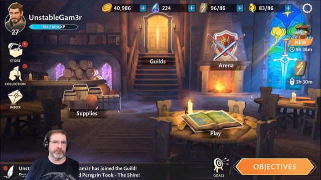 Heroes of Middle Earth Soft Launch Overview and Gameplay - Turn Based RPG смотреть онлайн