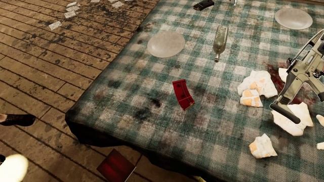 Using EXPLOSIVE Ammo on ZOMBIES - Surv1v3 VR Gameplay (Multiplayer) смотреть онлайн