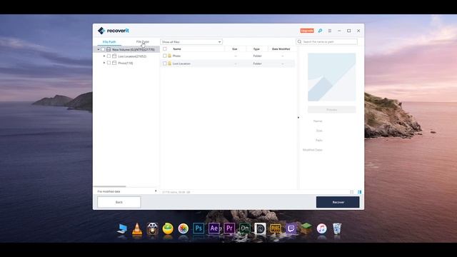 Recover Deleted Files | Recoverit | Easy Trick - Sinhala смотреть онлайн