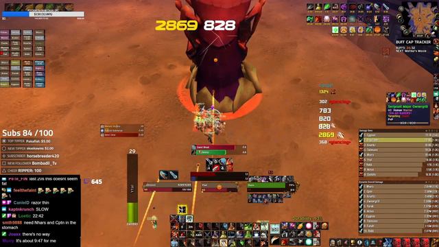 Salad Bakers Grand Marshal Warrior - (27:15) Last AQ40 Speedrun смотреть онлайн