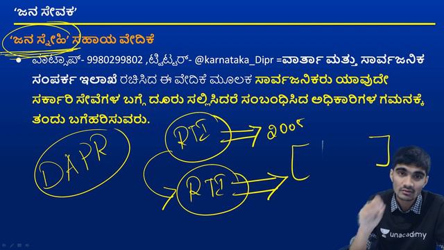 KAS Prelims Exam 2020 | Government Schemes | KAS / SDA / FDA / KPSC | Nandan R
