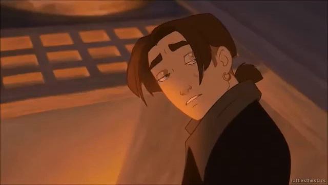 I'm still here - Treasure Planet смотреть онлайн