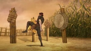 Легенды «Смертельной битвы»: Снежная слепота ❄️