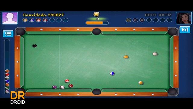 Midnight Pool 4 HD • Jogo de Sinuca 2D OFFLINE de Java para Android - GAMEPLAY смотреть онлайн