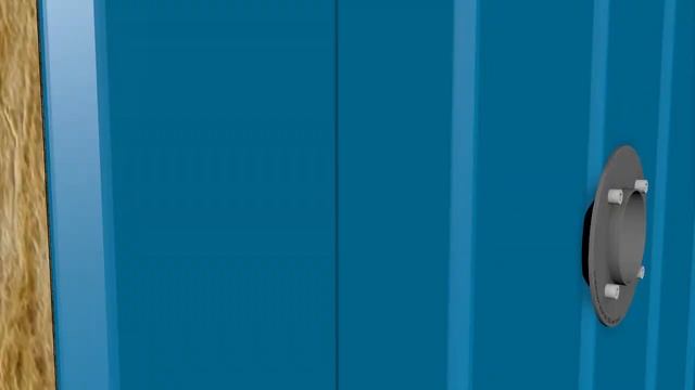 Герметичная проходка через сэндвич-панели "Уникс" смотреть онлайн