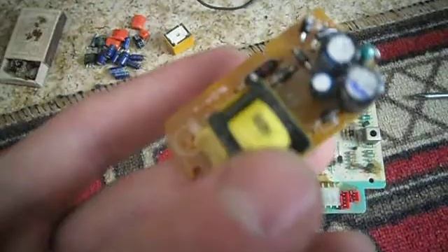 распайка платы смотреть онлайн