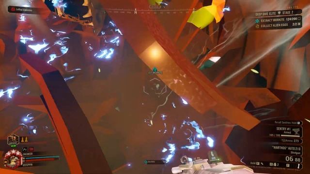 Deep Rock Galactic — Solo Engineer Elite Deep Dive [Week 202] (Titanic Prize) Hollow Bough смотреть онлайн