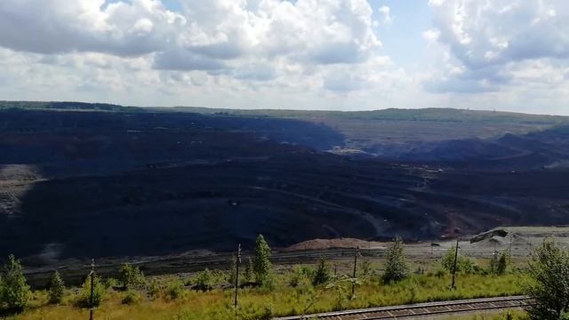 карьер Железногорск Курская область смотреть онлайн