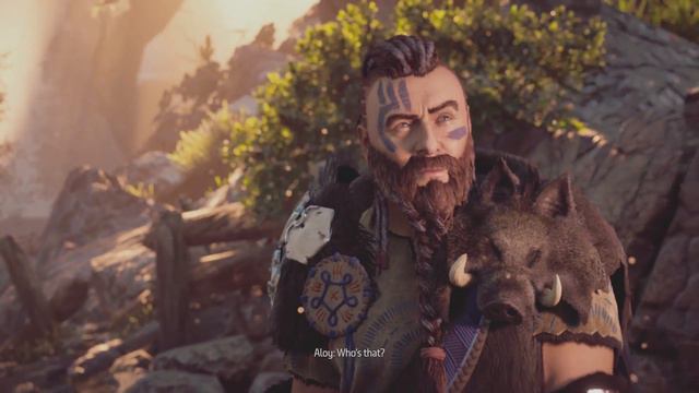 The First 33 Minutes of Horizon Zero Dawn Gameplay смотреть онлайн