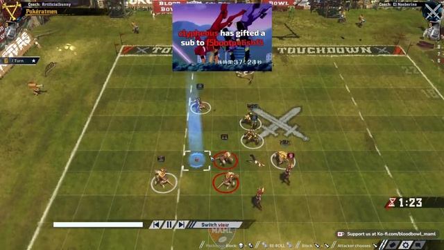 MAML Chaos Cup Week 6: Pokératmen vs. Masters of MAML смотреть онлайн