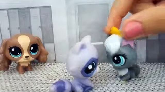 LPS сериал (Безответная любовь#4) смотреть онлайн