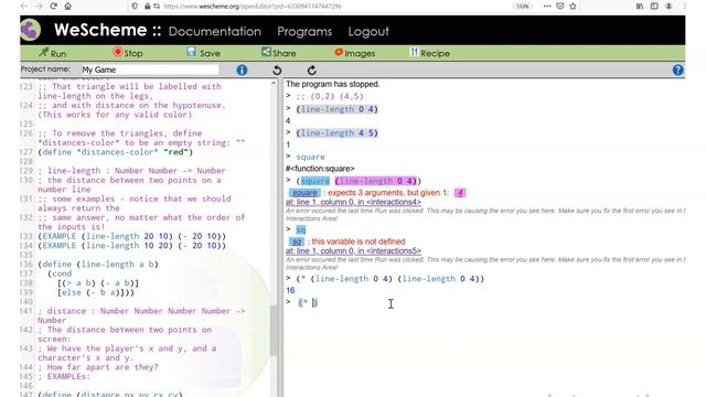 Bootstrap Algebra Fall 2020 - 17 Distance Formula смотреть онлайн