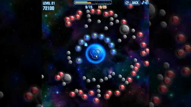Catchy Orbit - LEVEL 21 смотреть онлайн