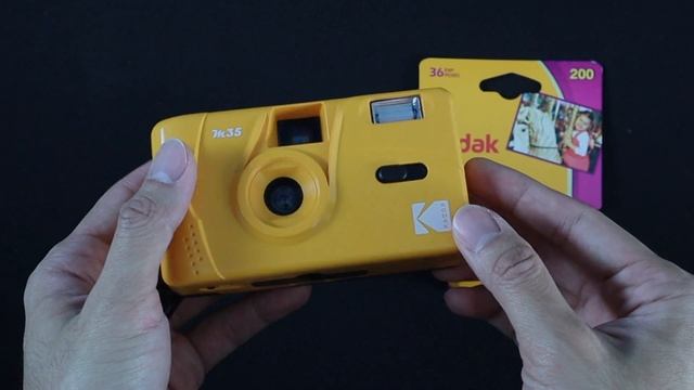 Review KodakM35 + Film Kodak Gold 200 (รีวิวกล้องฟิล์ม Kodak M35 พร้อมรูปตัวอย่างที่ได้จากกล้อง) смотреть онлайн
