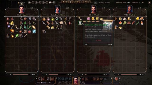 A Broken END ! Baldur's Gate 3 ep 20 смотреть онлайн