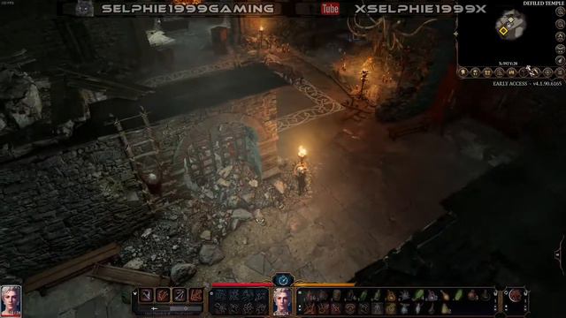 (BG3) Baldur's Gate III - Astarion Origin Character (Solo - Rogue) I Part 5 I Early Access смотреть онлайн