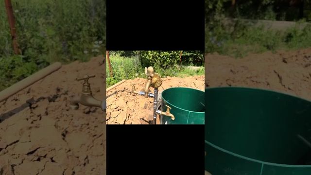 Скважина, обвязка кессон смотреть онлайн