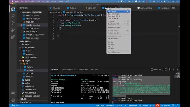 Facebook Graph API - Create page content! смотреть онлайн
