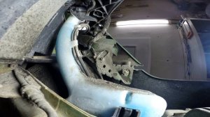 Форд фиеста не работает омыватель.