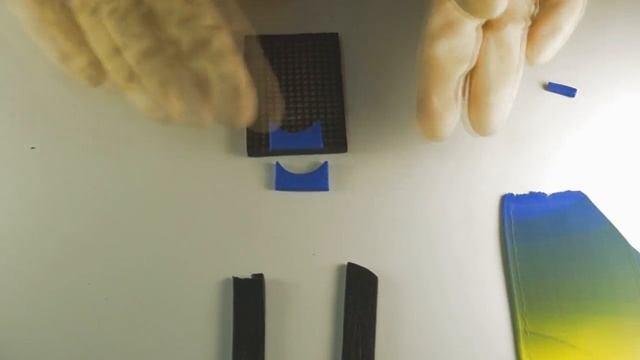 Мастер-класс: Кулон Подвеска из полимерной глины FIMO/polymer clay tutorial смотреть онлайн