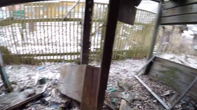 СТАЛК ПО ЗАБРОШЕННЫМ ДОМАМ STALK THE ABANDONED HOMES смотреть онлайн