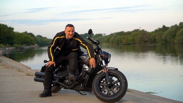 Indian Scout 2020 обзор | Пауэр круизер | Обзор индиан 2020