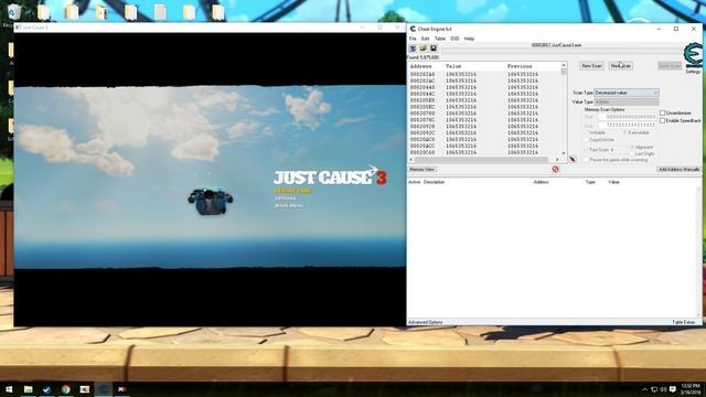 Just Cause 3 - Unlimited Boost Tutorial смотреть онлайн