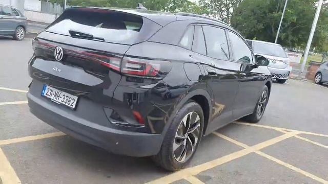 231MH3382 - 2023 Volkswagen ID.4 LIFE 52kWh 148HP RefId: 382357