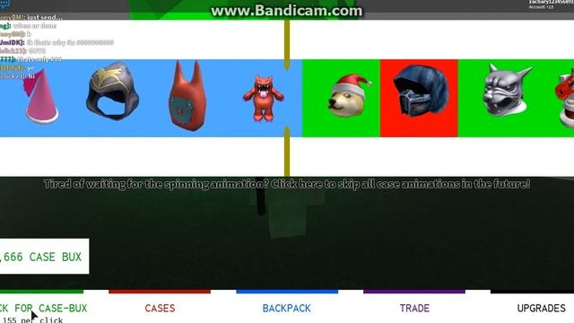 HOW TO GET RICH IN CASE CASE CLICKER! (roblox) смотреть онлайн